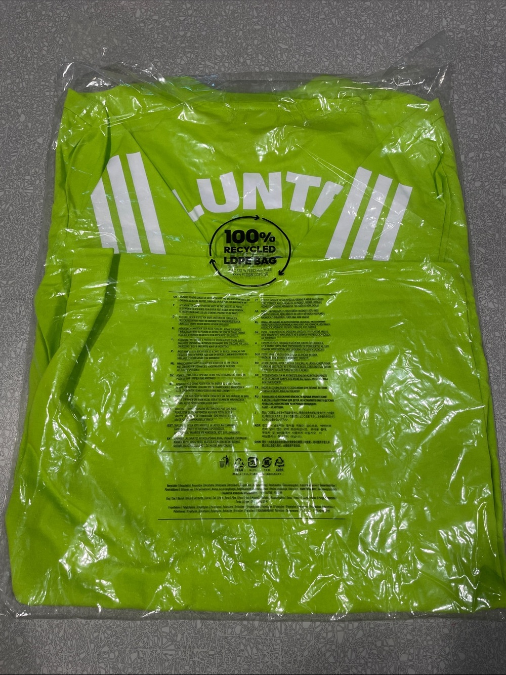 Exclusive - adidas FIFA World Cup 2026 Volunteer Tee - Picture 2 of 2